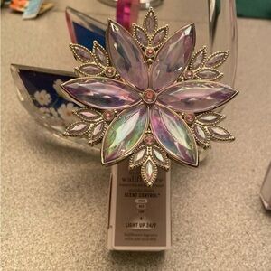 Wallflower Iridescent Floral Plug-In